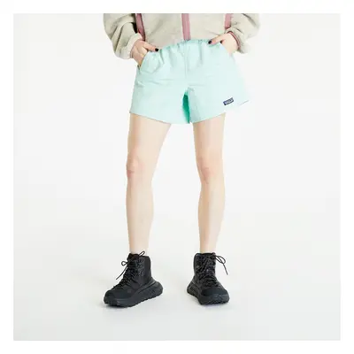 Sort Patagonia W's Baggies Shorts 5 in. Early Teal