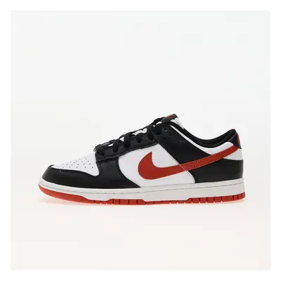 Sneakers Nike Dunk Low Retro White/ Dragon Red-Black