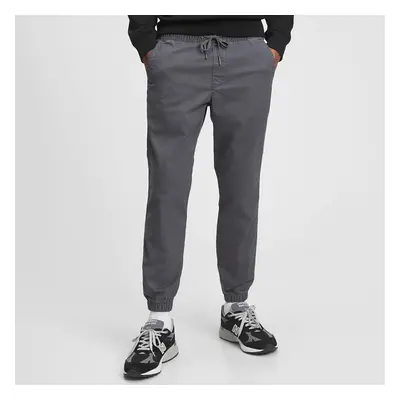 Nadrágok GAP V-Essential Jogger Dark Pearl