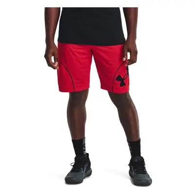 Sort Under Armour Perimeter 11'' Short Red