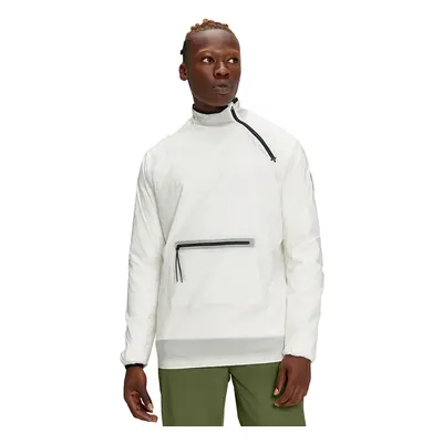 Kabát On Active Jacket Undyed-White