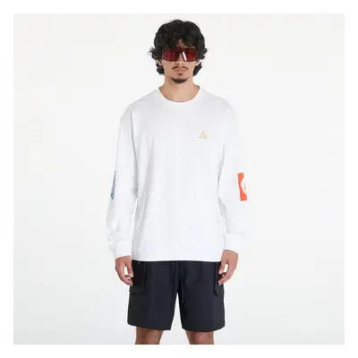 Póló Nike ACG Long Sleeve T-Shirt White