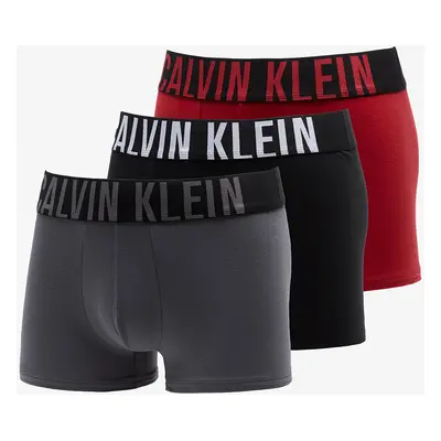 Calvin Klein Cotton Stretch Boxers 3-Pack Multicolor