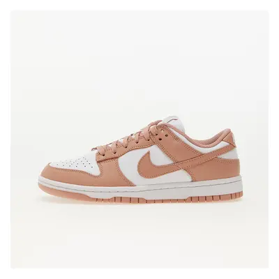 Sneakers Nike W Dunk Low White/ Rose Whisper