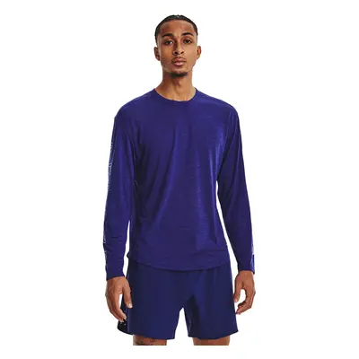 Póló Under Armour Anywhere Longsleeve Blue