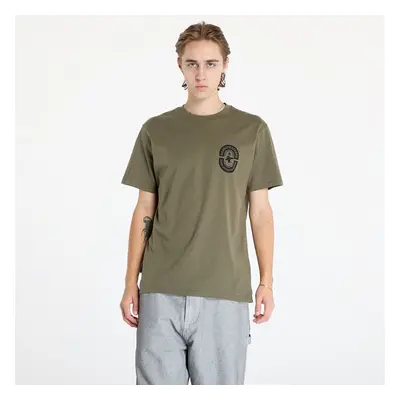 Póló Horsefeathers Powder Badge II T-Shirt Burnt Olive