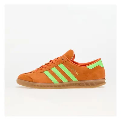 Sneakers adidas Hamburg W Orange/ Sgreen/ Gum