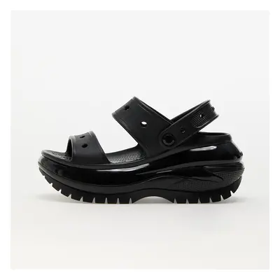 Sneakers Crocs Classic Mega Crush Sandal Black