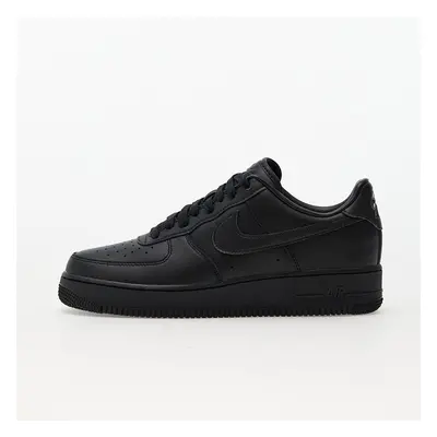 Sneakers Nike Air Force 1 '07 Fresh Black/ Anthracite-Black-Black