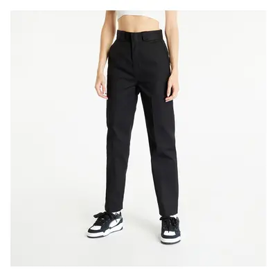 Nadrágok Dickies Phoenix Cropped Trousers Black