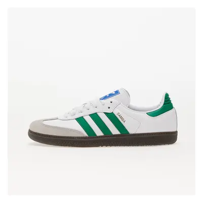 Sneakers adidas Samba Og Ftw White/ Green/ Supplier Colour