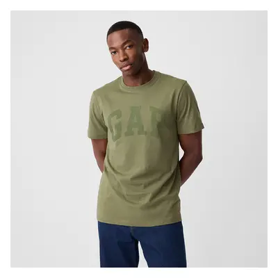 Póló GAP Logo Tee Walden Green