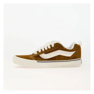 Sneakers Vans Knu Skool Pig Suede Brown