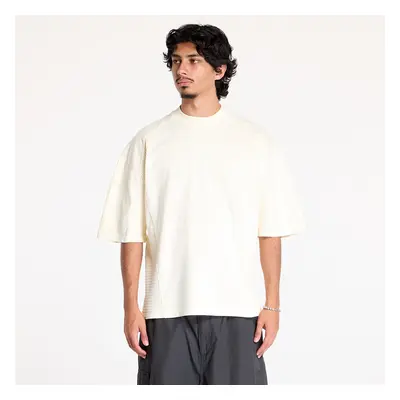 Póló Reebok Short Sleeve Uniform Bi-Material Tee Coconut White