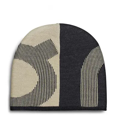 Kalap On Explorer Merino Beanie Rock/ Black