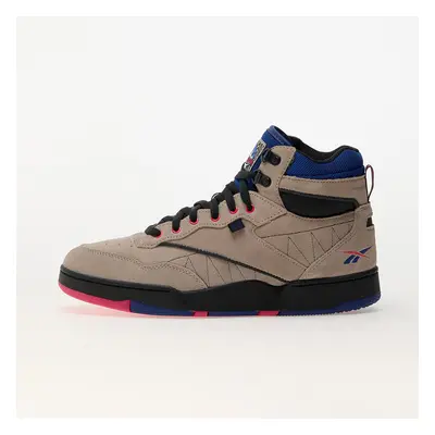 Sneakers Reebok Bb 4000 Ii Mid Ash/ Night Black/ Classic Cobalt