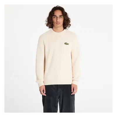 Pulóver LACOSTE Sweater Flour