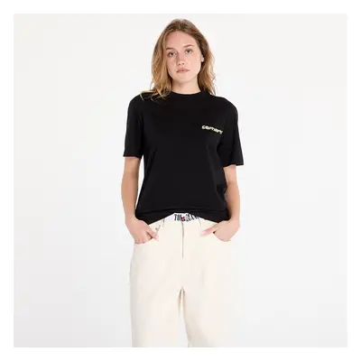 Póló Carhartt WIP S/S Noodle Soup T-Shirt UNISEX Black