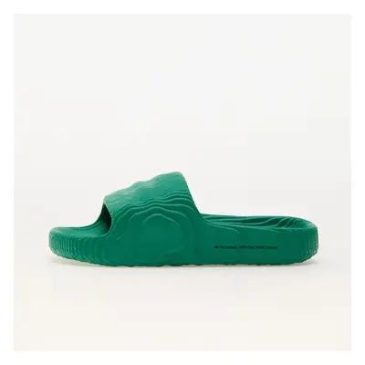 Sneakers adidas Adilette 22 Bright Green/ Bright Green/ Core Black