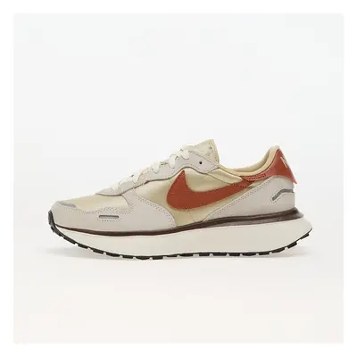 Sneakers Nike W Phoenix Waffle Team Gold/ Dark Russet-Coconut Milk-Hemp