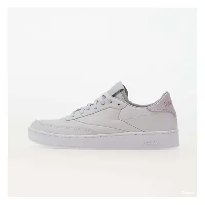 Sneakers Reebok Club C Clean Shoes Cold Grey / Cloud White/ Quartz Glow