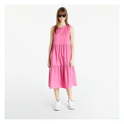 Ruha Noisy May NMLoone S/L Dress Pink