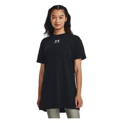 Póló Under Armour W Extended Ss New Black