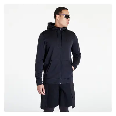 Pulóver Under Armour Armour Fleece FZ Hoodie Black