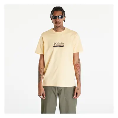 Póló Columbia Explorers Canyon™ Back Short Sleeve Tee Sunkissed/ Heritage