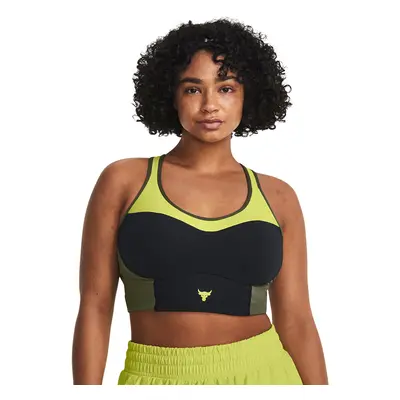 Melltartó Under Armour Project Rck Lets Go Ll Infty Bra Black