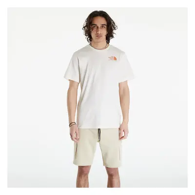 Póló The North Face Graphic S/S Tee 3 White Dune