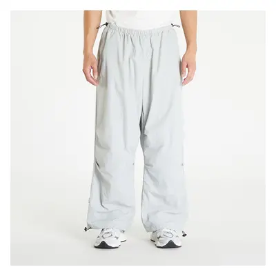 Nadrágok Urban Classics Nylon Parachute Pants Light Asphalt