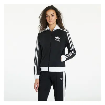 Pulóver adidas Beckenbauer Track Top Black