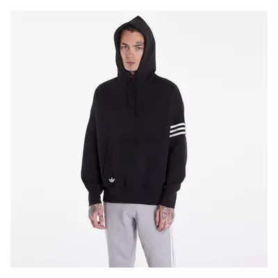 Pulóver adidas Neuclassics Hoodie Black