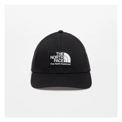 Baseball sapka The North Face Df Mudder Trucker TNF Black