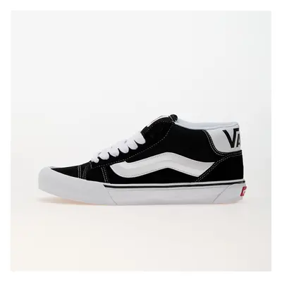 Sneakers Vans Knu Mid Black/ True White