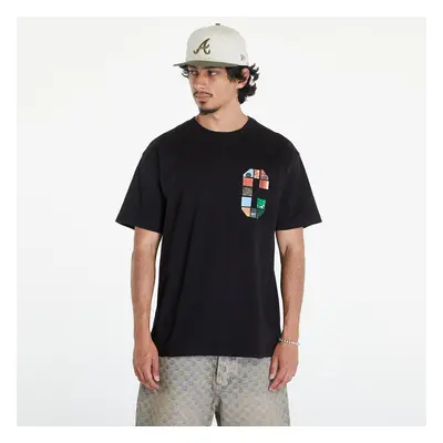 Póló Carhartt WIP S/S Machine 89 T-Shirt UNISEX Black