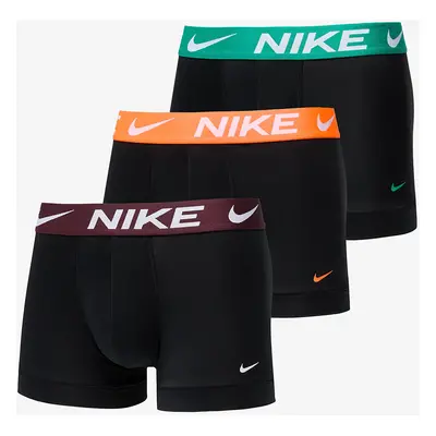 Nike Dri-FIT Essential Micro Trunk 3-Pack Multicolor