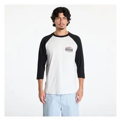 Póló Horsefeathers Hexagon II Raglan T-Shirt Cement