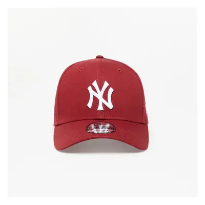 Baseball sapka New Era 940 League Essential NY C/O Wine