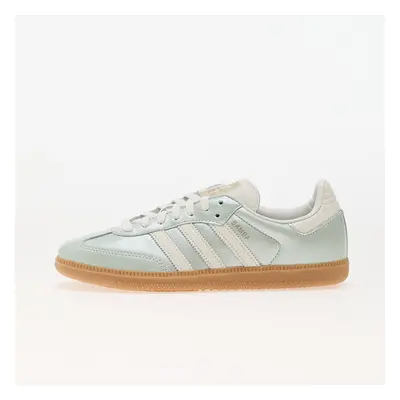 Sneakers adidas Samba Og W Linen Green/ Off White/ Cyber Metallic