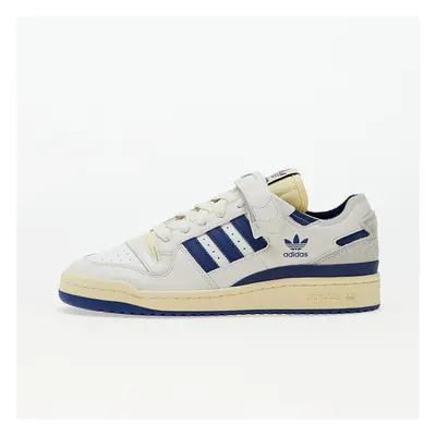 Sneakers adidas Forum 84 Low Cloud White/ Victory Blue/ Easy Yellow