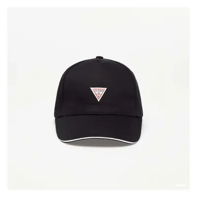 Baseball sapka GUESS Triangle Logo Cap Black