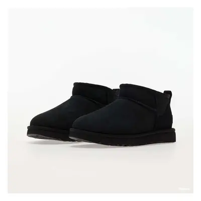 Sneakers UGG W Classic Ultra Mini Black