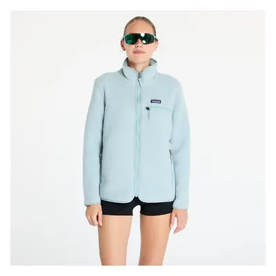 Kabát Patagonia W's Retro Pile Jacket Thermal Blue