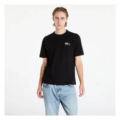 Póló EA7 Emporio Armani T-Shirt Black