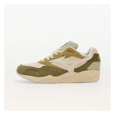 Sneakers Mizuno Contender ' Countryside ' Olive Drab/ Pristine/ Cedar