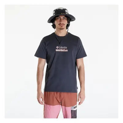 Póló Columbia Explorers Canyon™ Back Short Sleeve Tee Shark/ Heritage