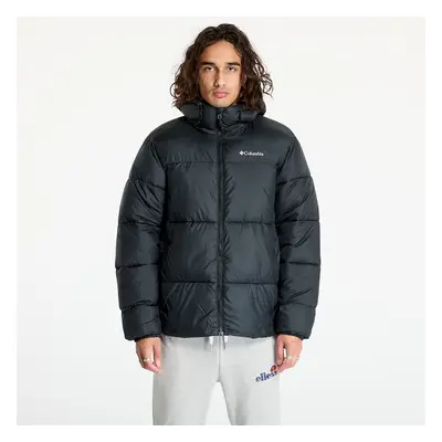 Kabát Columbia Puffect™ II Hooded Jacket Black