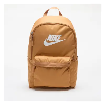 Hátizsák Nike Heritage Backpack Flax/ Flax/ White